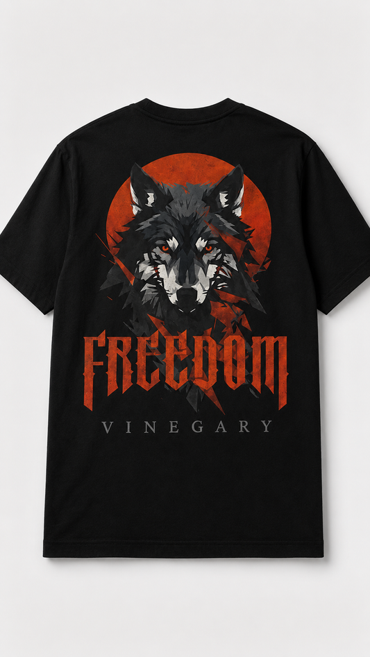 Freedom Wolf Spirit