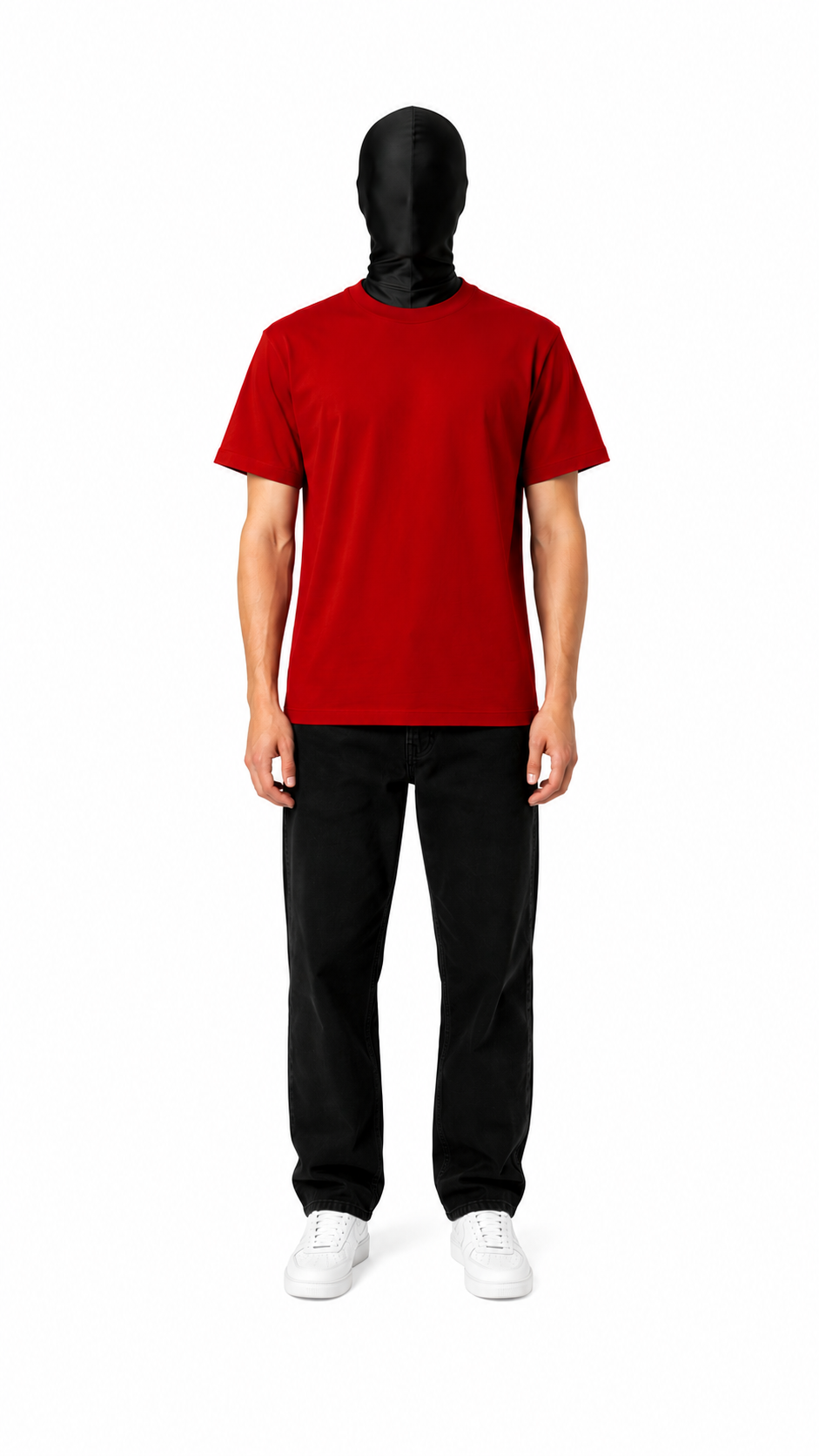 Vinegary Oversize Tee