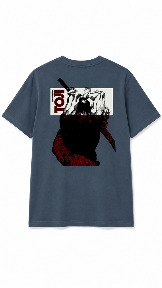 TOJI OVERSIZE TEE