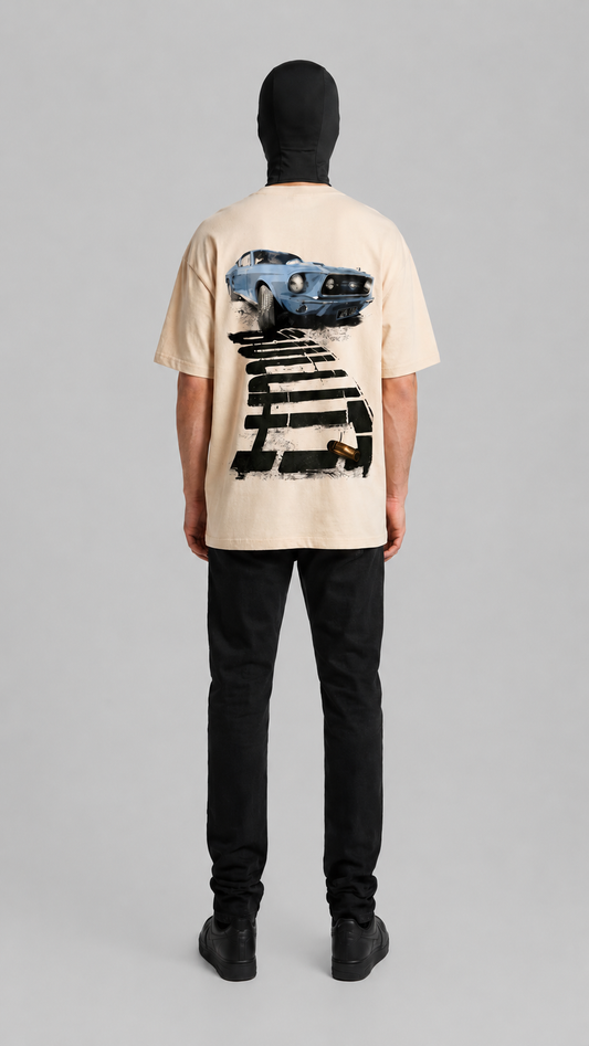 BEIGE OVERSIZE