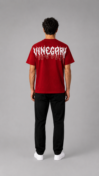 Vinegary Oversize Tee