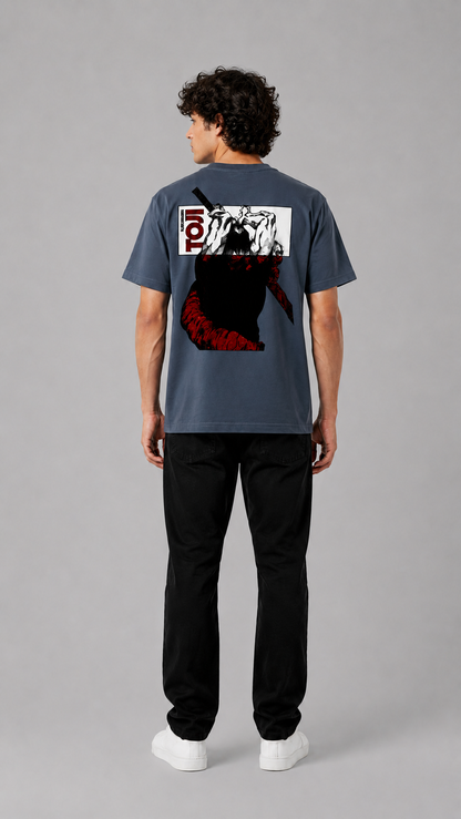 TOJI OVERSIZE TEE