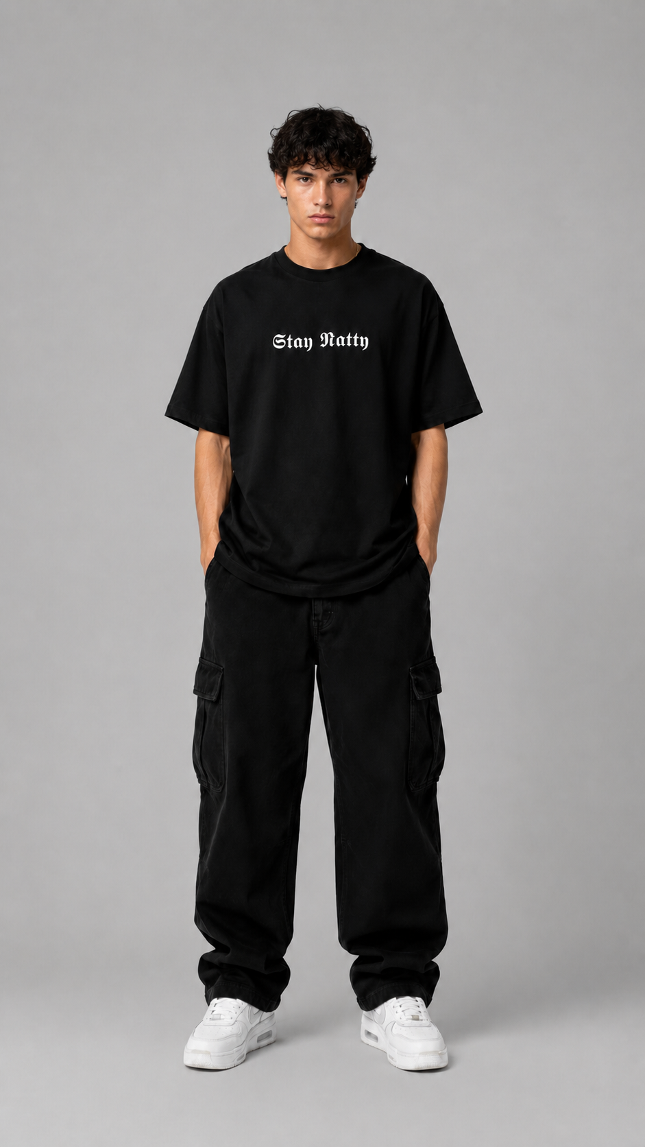 Stay Natty Oversize