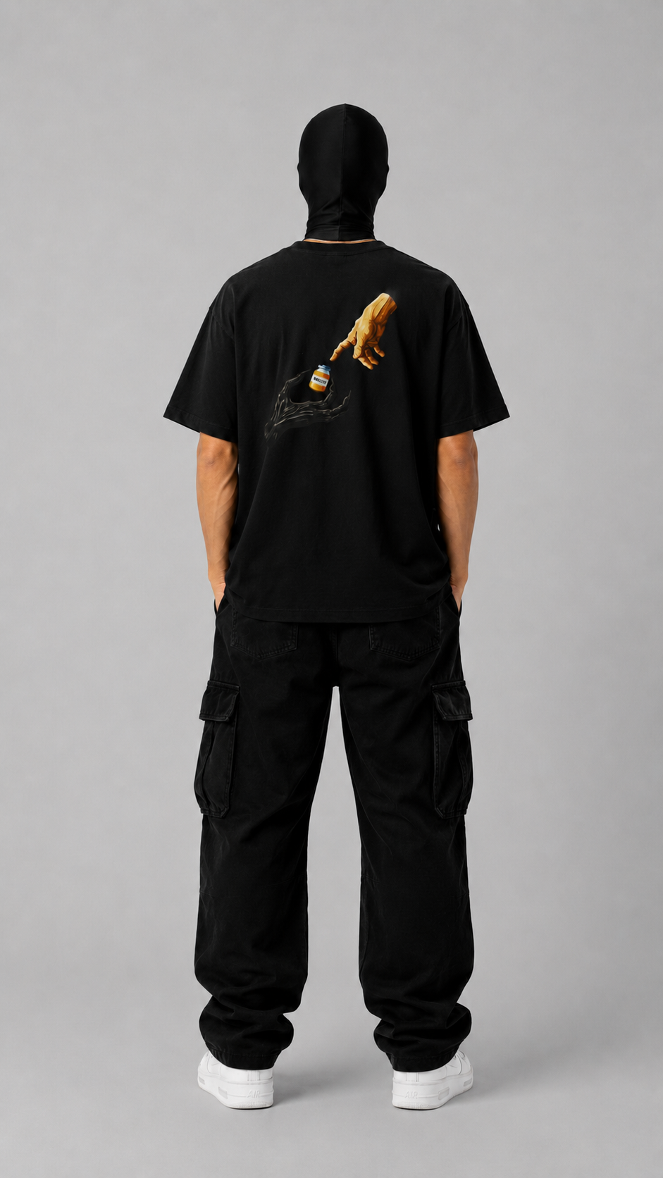 Stay Natty Oversize