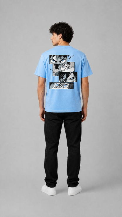 AOT Comic Style Tee