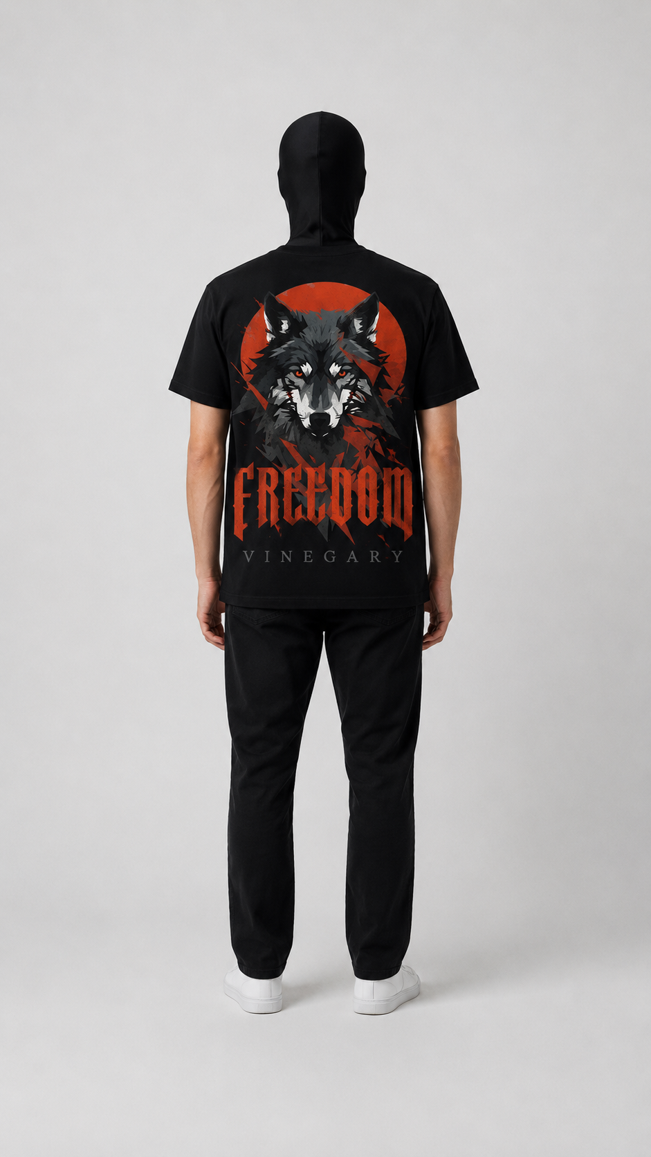 Freedom Wolf Spirit