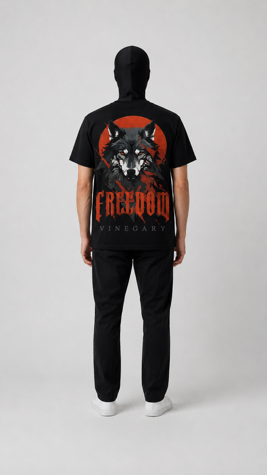 Freedom Wolf Spirit