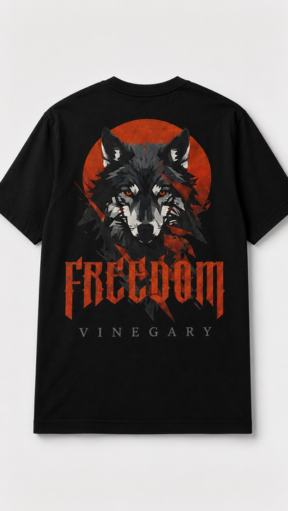 Freedom Wolf Spirit