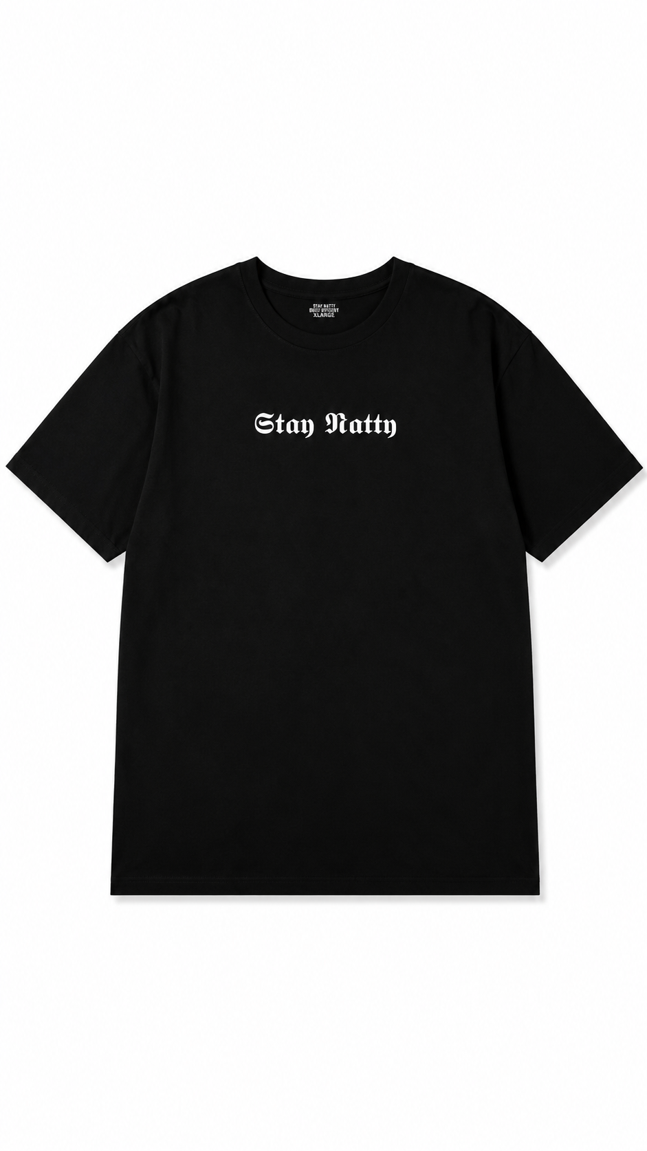 Stay Natty Oversize