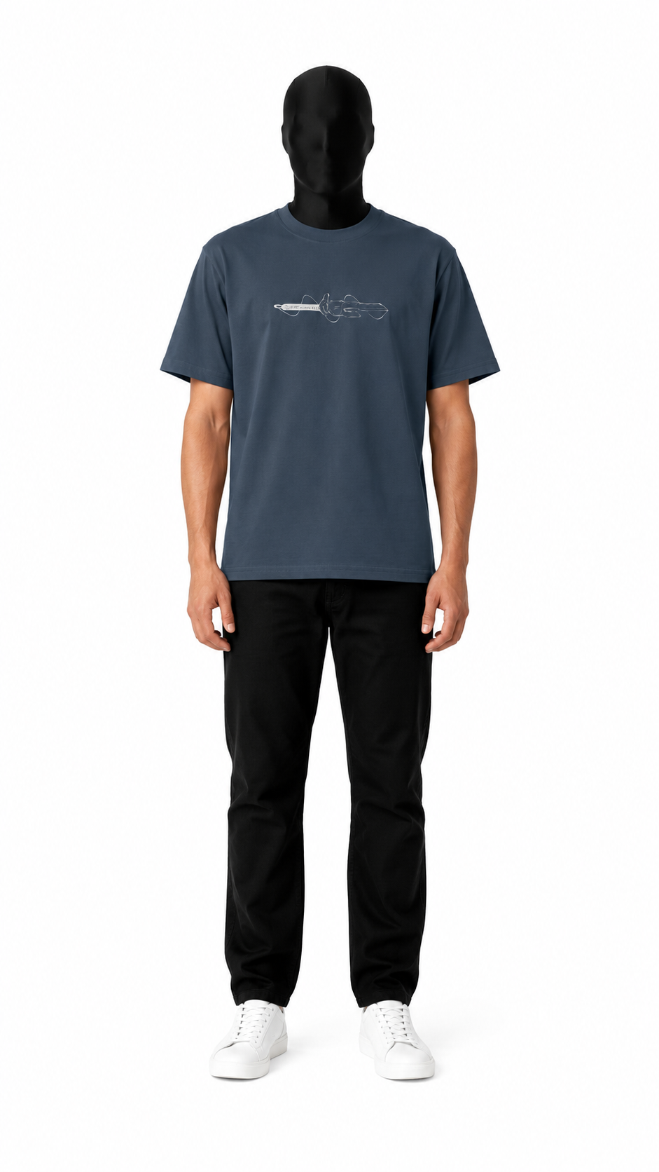 TOJI OVERSIZE TEE