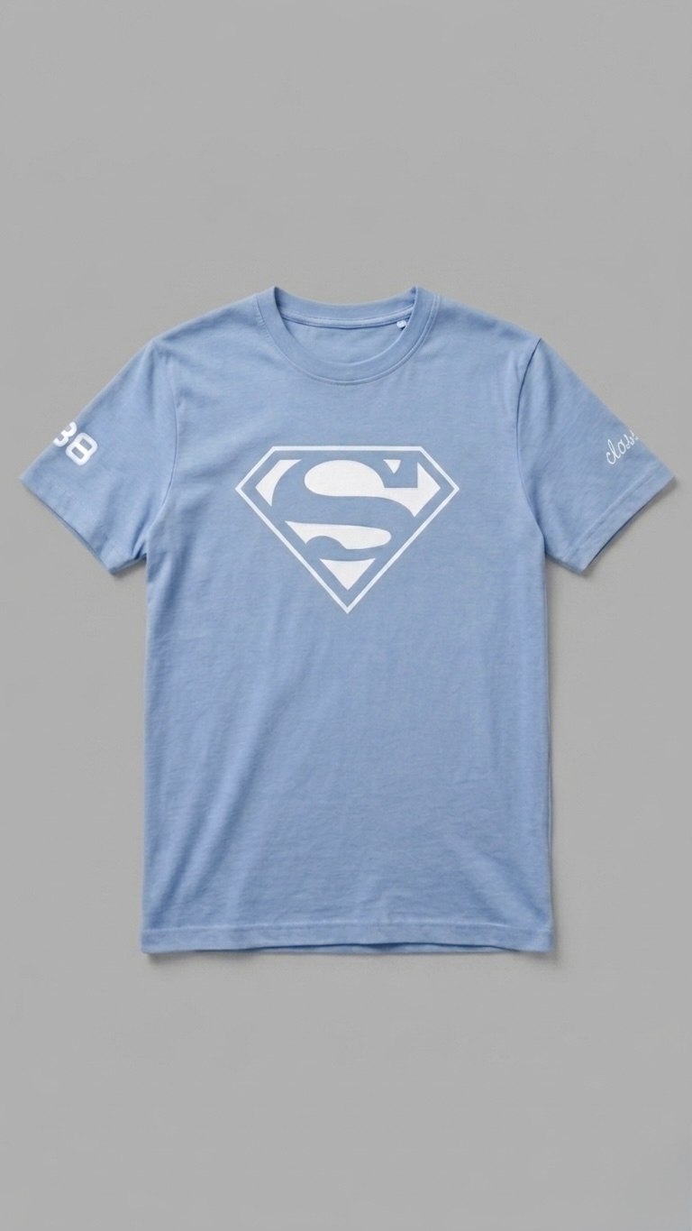 SUPERMAN EDITION SLIMFIT