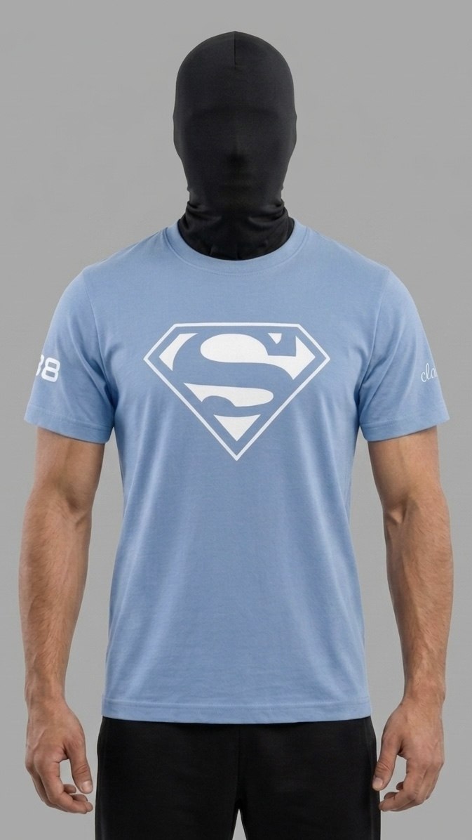 SUPERMAN EDITION SLIMFIT