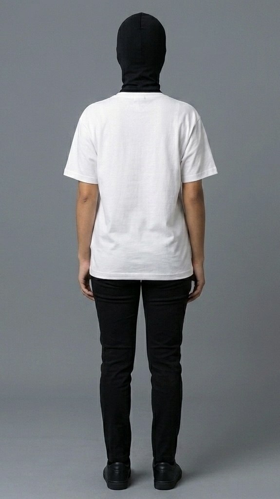 PINK HEART GRAPHIC TEE