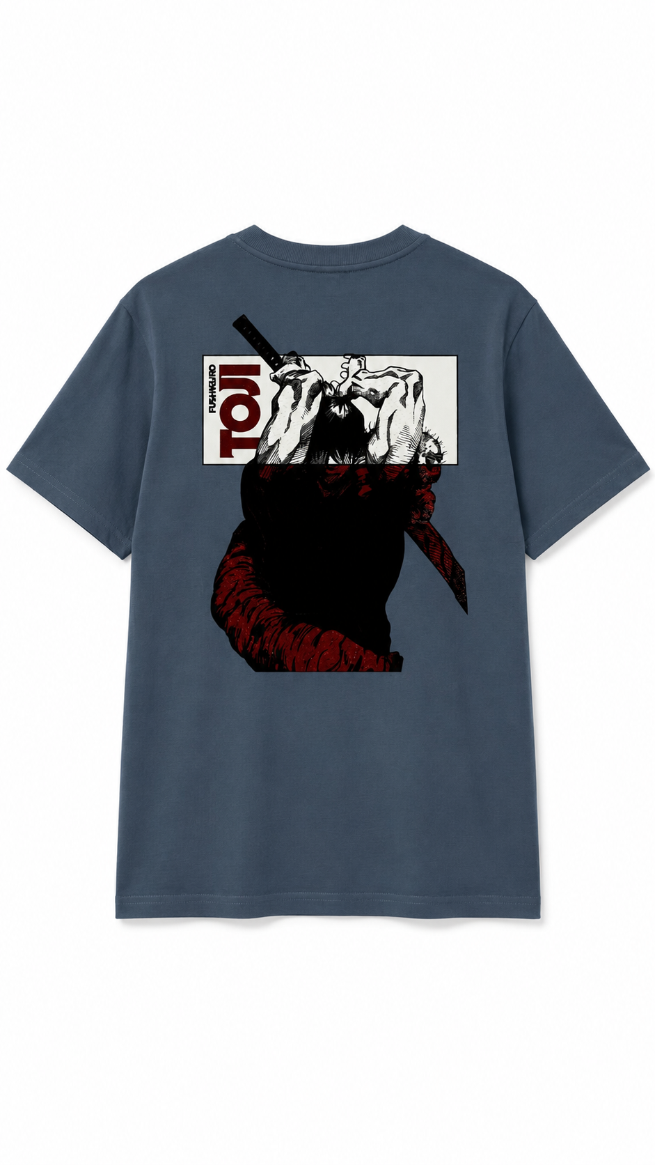 TOJI OVERSIZE TEE