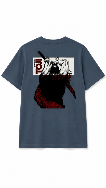 TOJI OVERSIZE TEE
